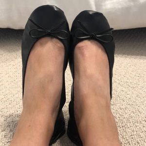 Dr. Scholls Portable Travel Ballet Flats